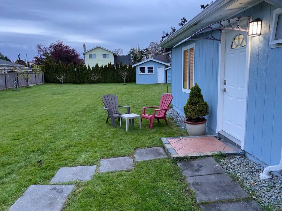 Adorable 2-Bedroom Guesthouse With Free Parking Victoria Exterior foto