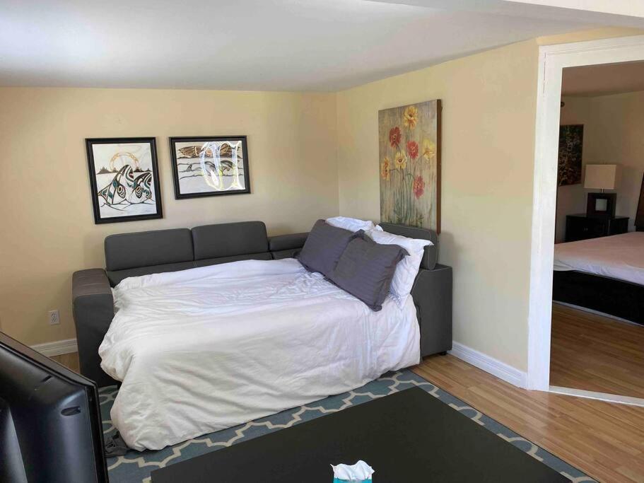 Adorable 2-Bedroom Guesthouse With Free Parking Victoria Exterior foto